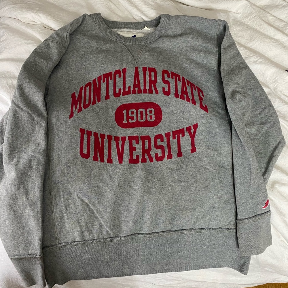 Montclair State University Sweater
